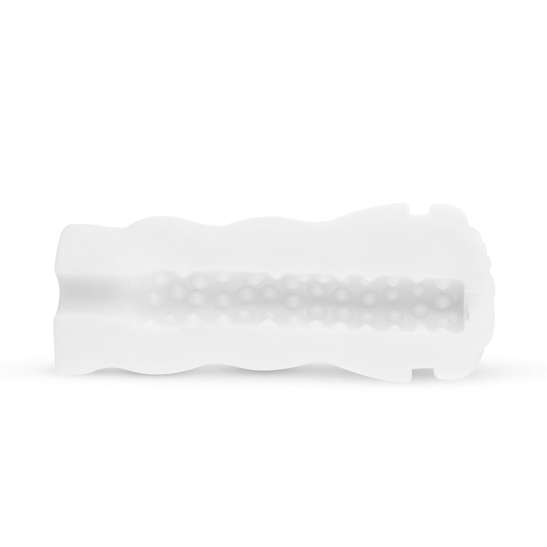 Мастурбатор FPPR Vacuum Cup Masturbator Vagina (белый)