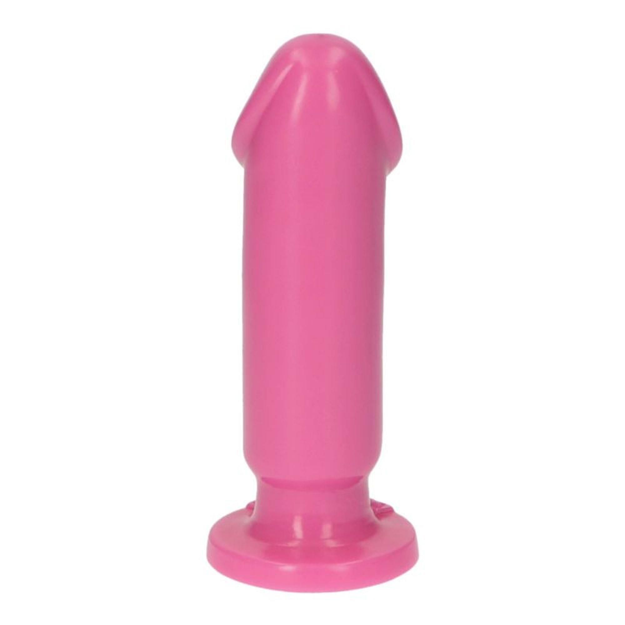 Dildo Toyz4lovers Caio, 13 cm (różowy)