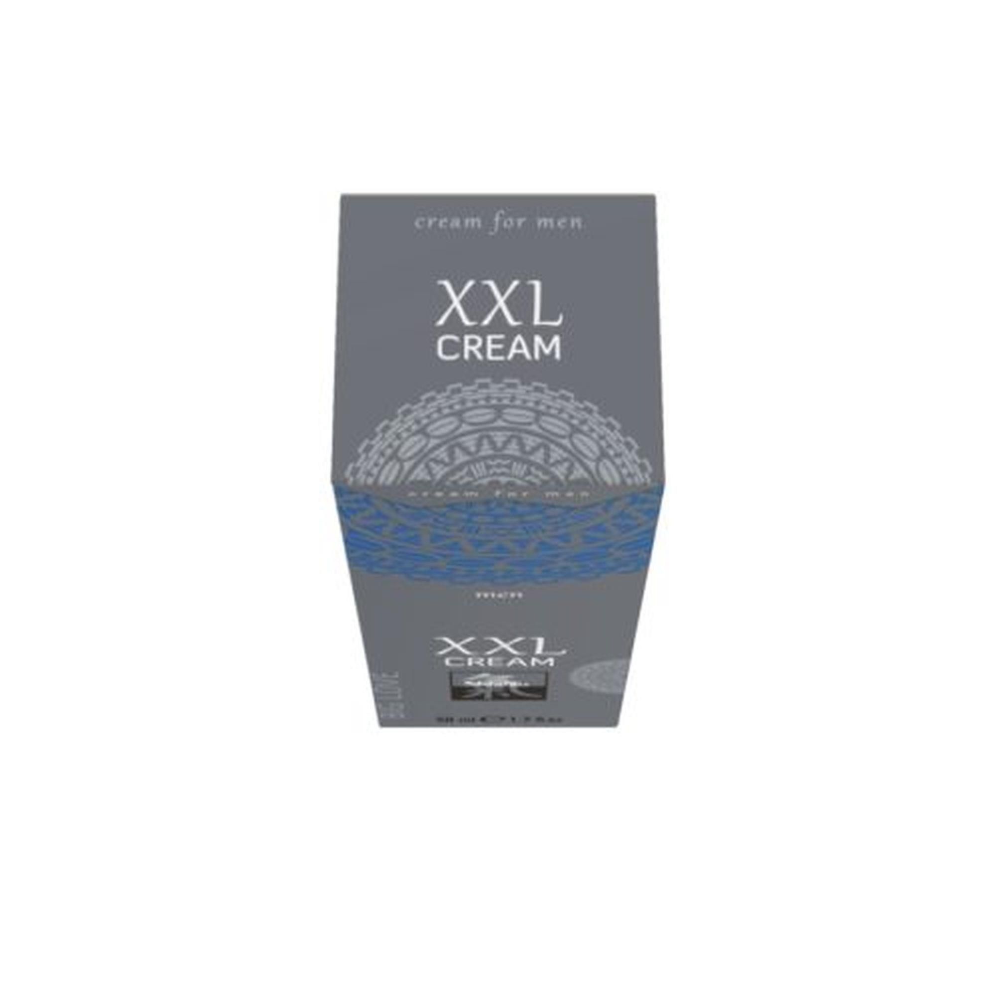 Крем для увеличения пениса Hot Shiatsu XXL Cream, 50 мл
