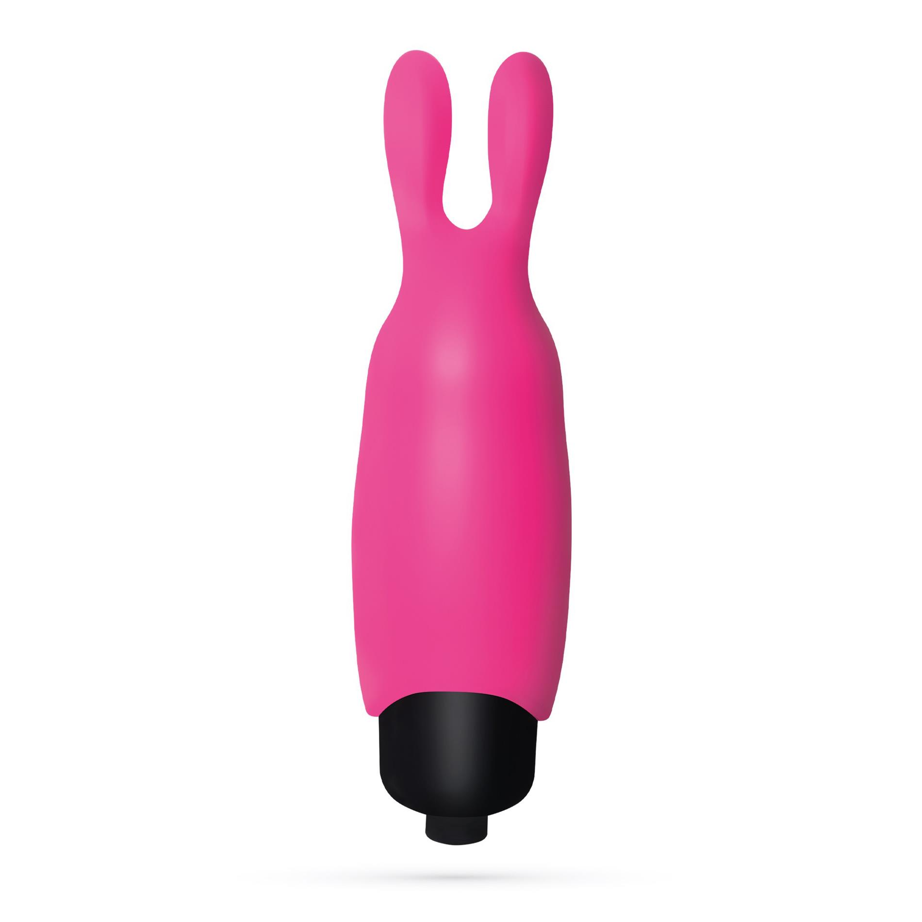 Вибратор для клитора Crushious O-Pet Vibe, 8.8 см (розовый)