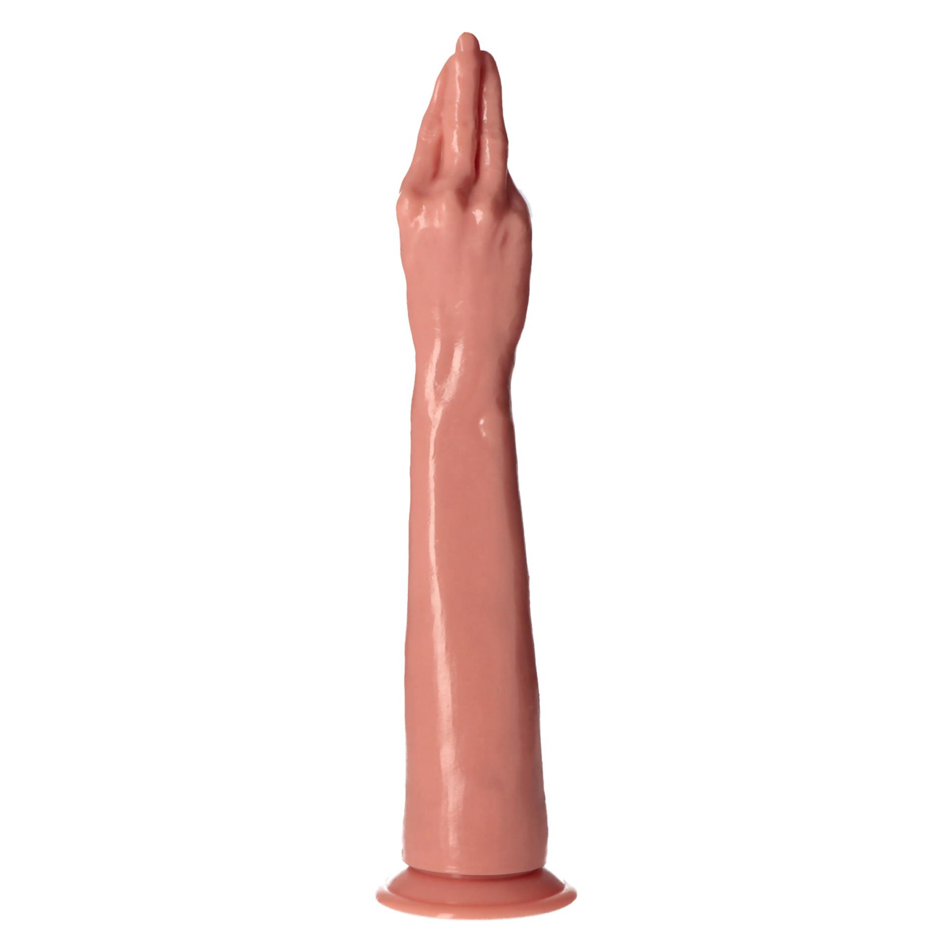 Рука для фистинга Toyz4lovers Mano Fisting Benamera, 40 см (телесный)