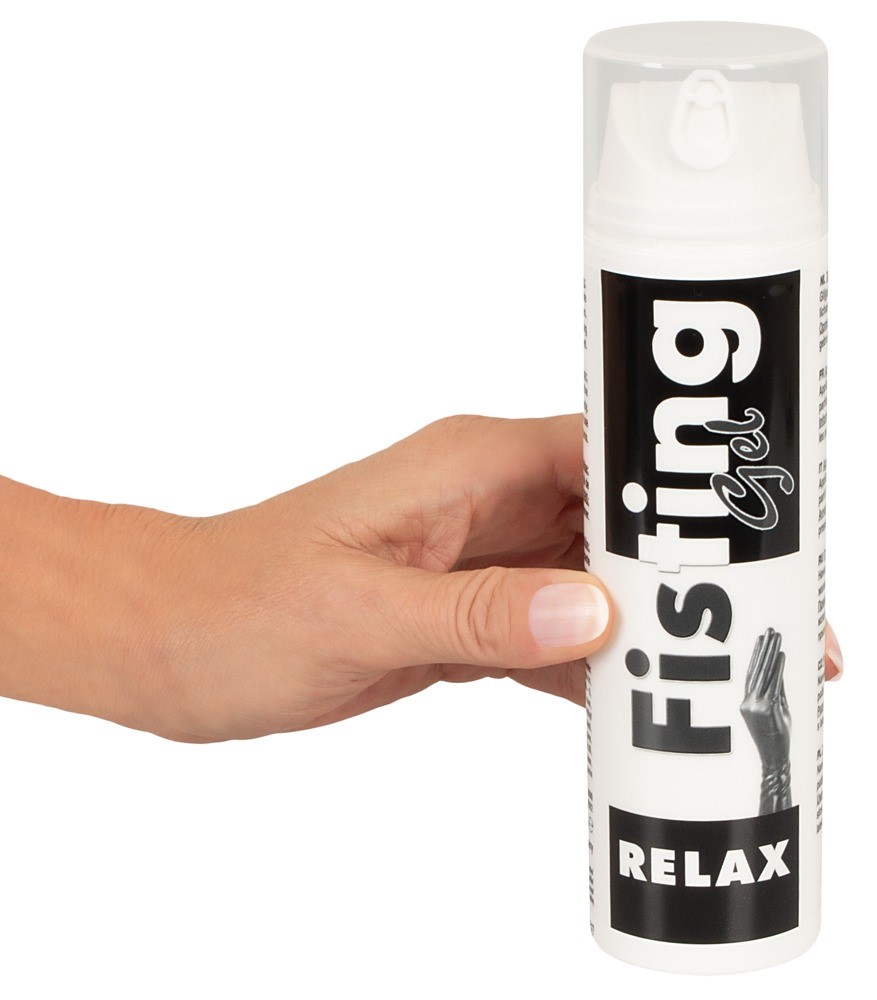 Гель для фистинга Fisting Gel Relax, 200 мл