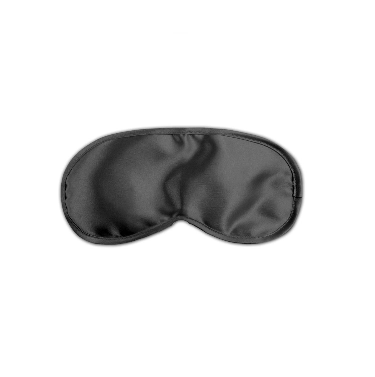 Pipedream - Maska na oczy, Czarny, One size