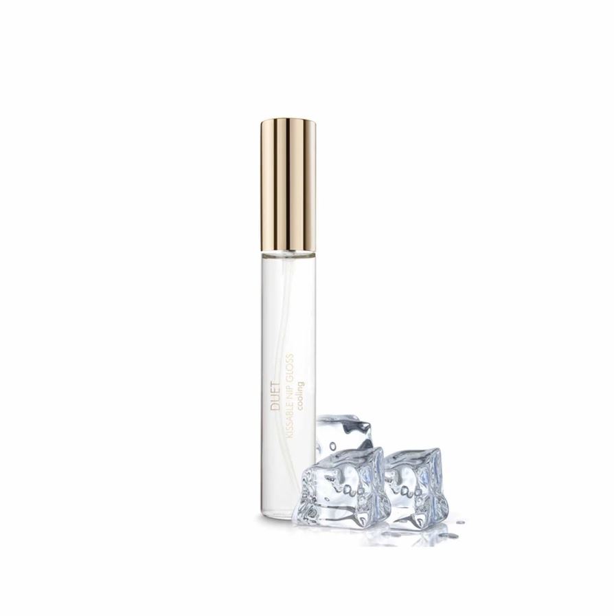 Bijoux Indiscrets - Zestaw błyszczyków do ciała, Bezzapachowy, 26 ml