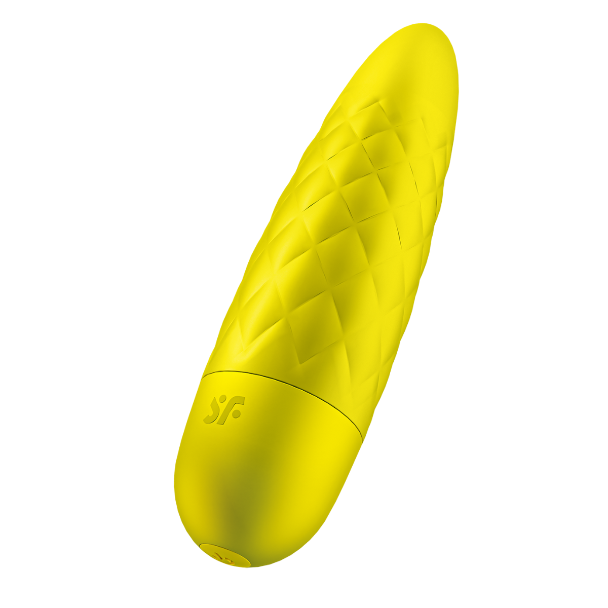 Вибратор для клитора Satisfyer Ultra Power Bullet 5, 10 см (желтый)