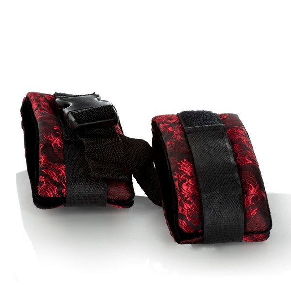 Наручники Scandal Control Cuffs (чорний)