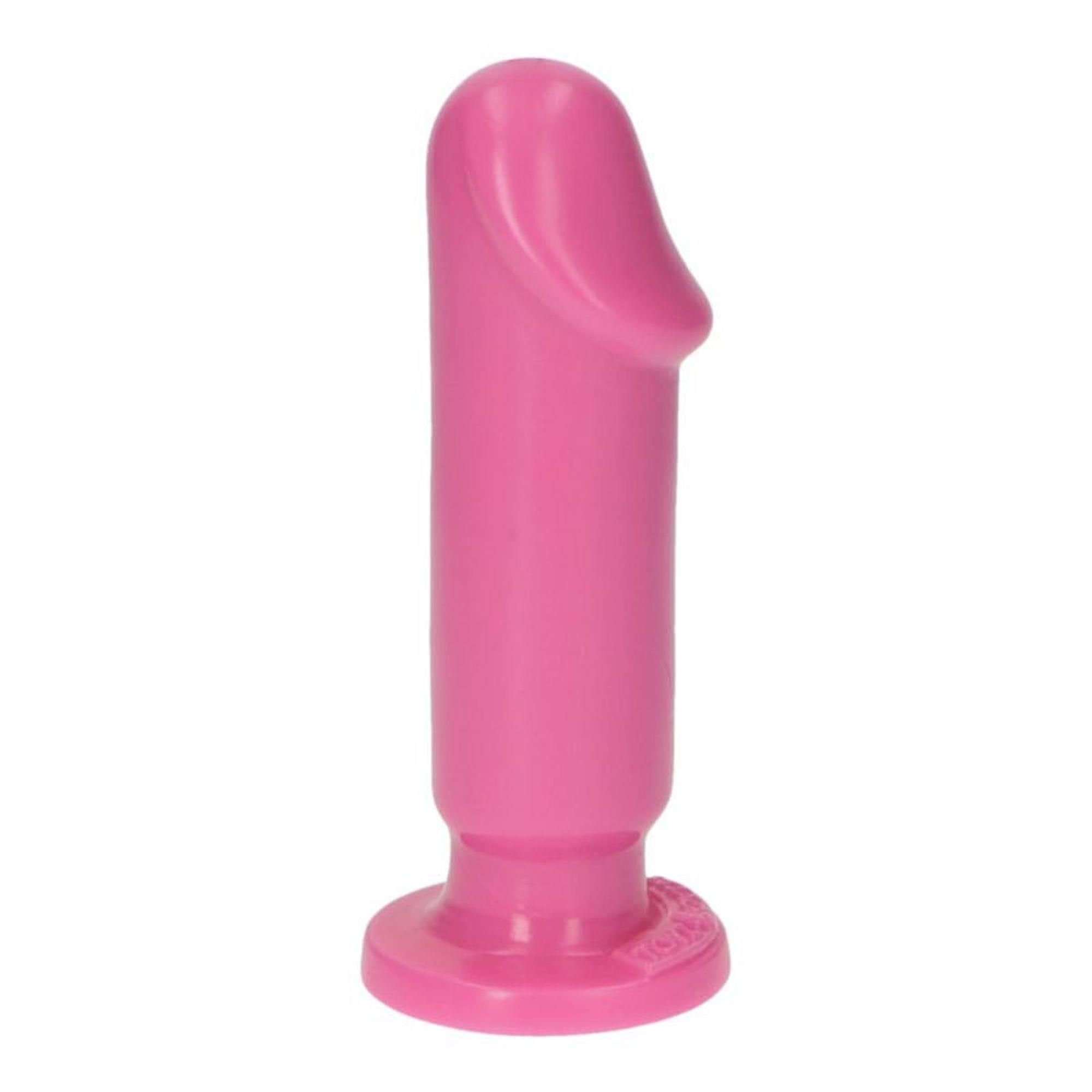 Dildo Toyz4lovers Caio, 13 cm (różowy)