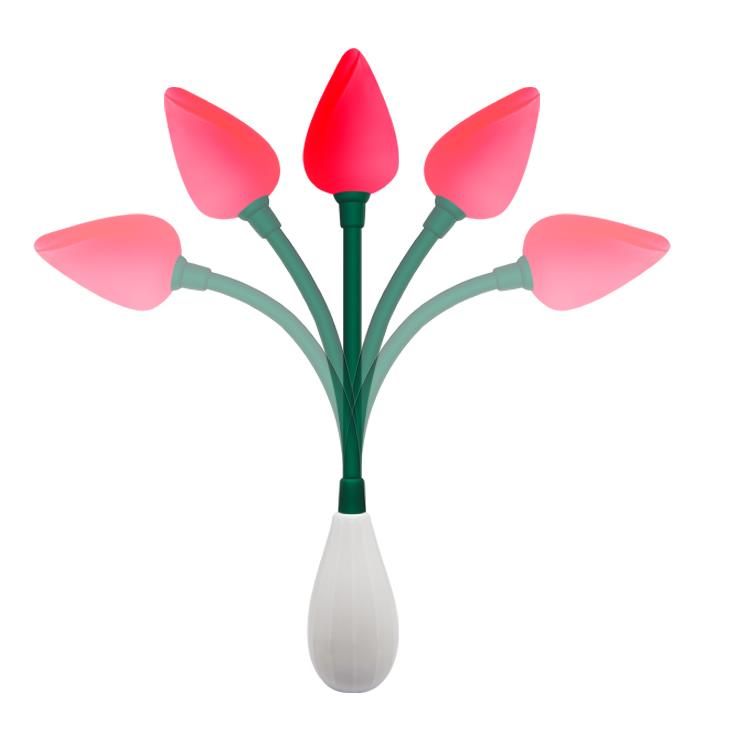 Wibrator Baile Stimulating Love Arrow, 28 cm (multi)
