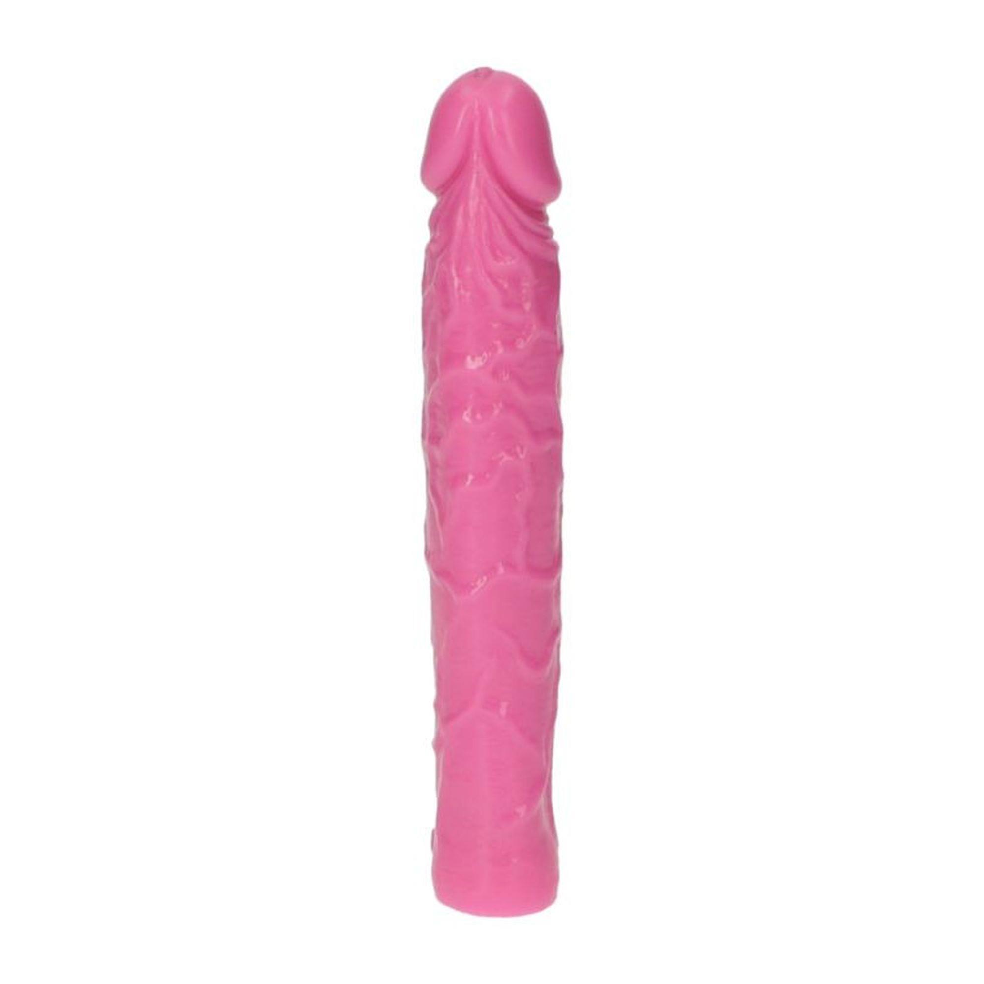 Фаллоимитатор Toyz4lovers Zeno, 16.5 см (розовый)