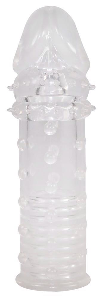 Насадка на пенис You2Toys Adonis Extension, 16 см (прозрачный)