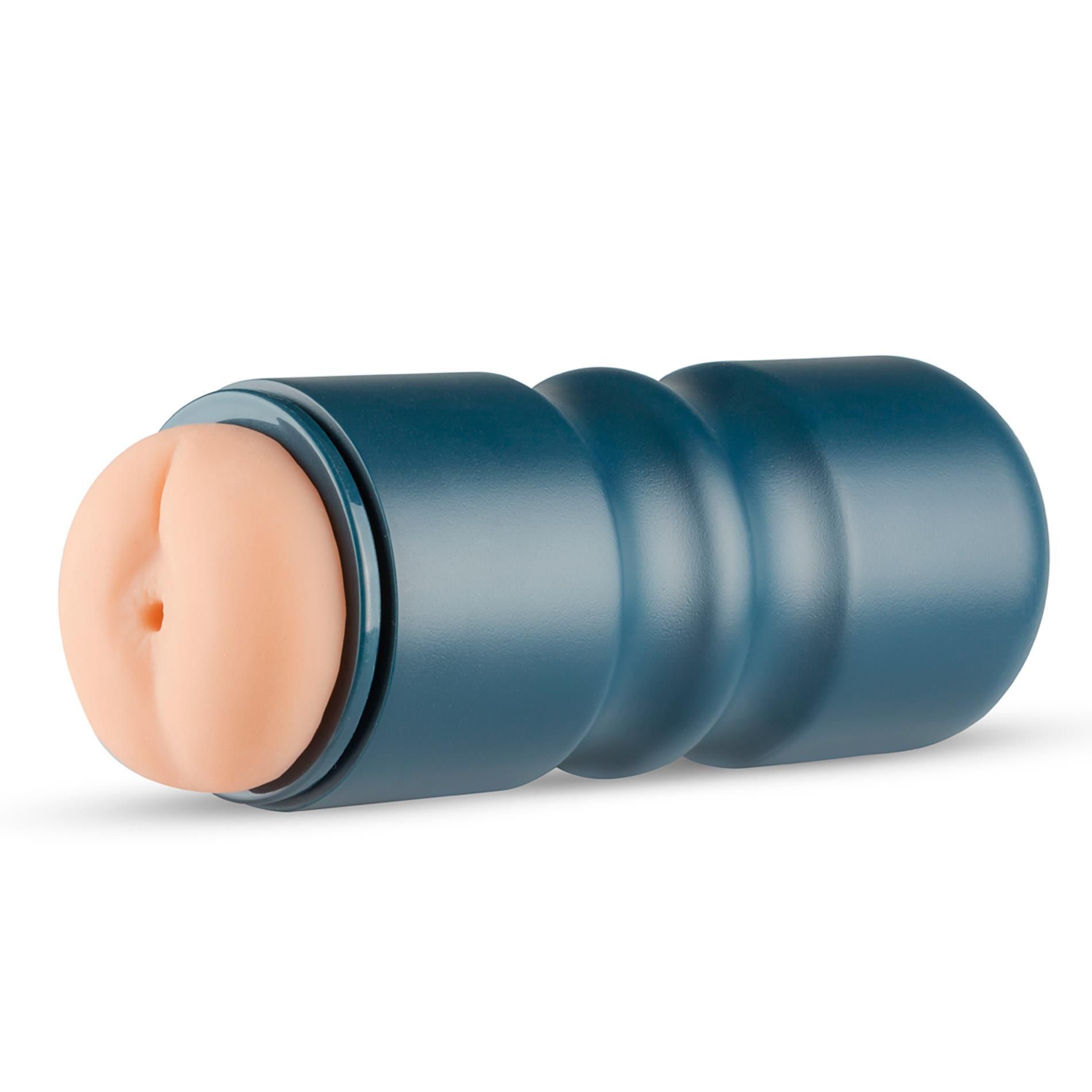 Мастурбатор FPPR Vacuum Cup Masturbator Anus (бежевый)