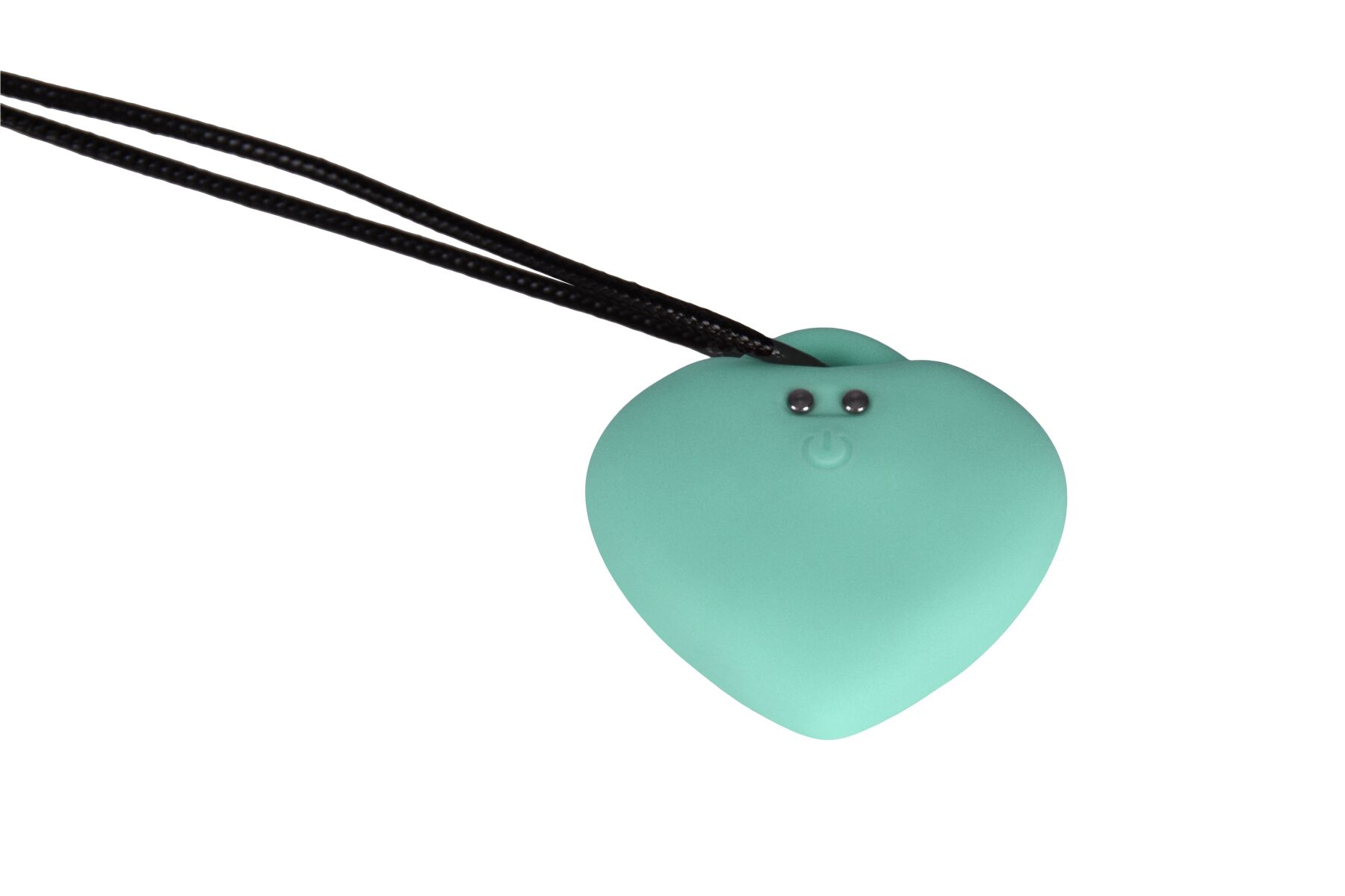 Вибратор для клитора FairyGasm PleasureStone, 5,5 см (зеленый)