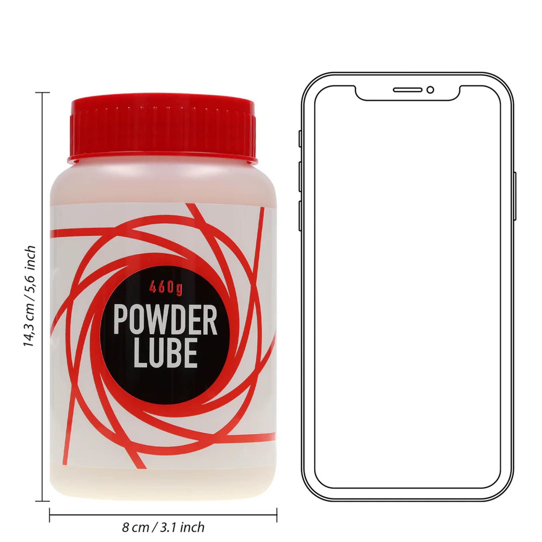 Лубрикант Pharmquests Powder Lube, 460 г