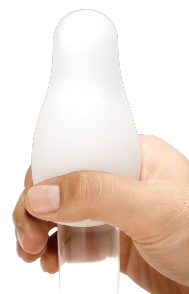 Набор мастурбаторов Tenga Egg Hard Boild Pack, 6 шт (белый)
