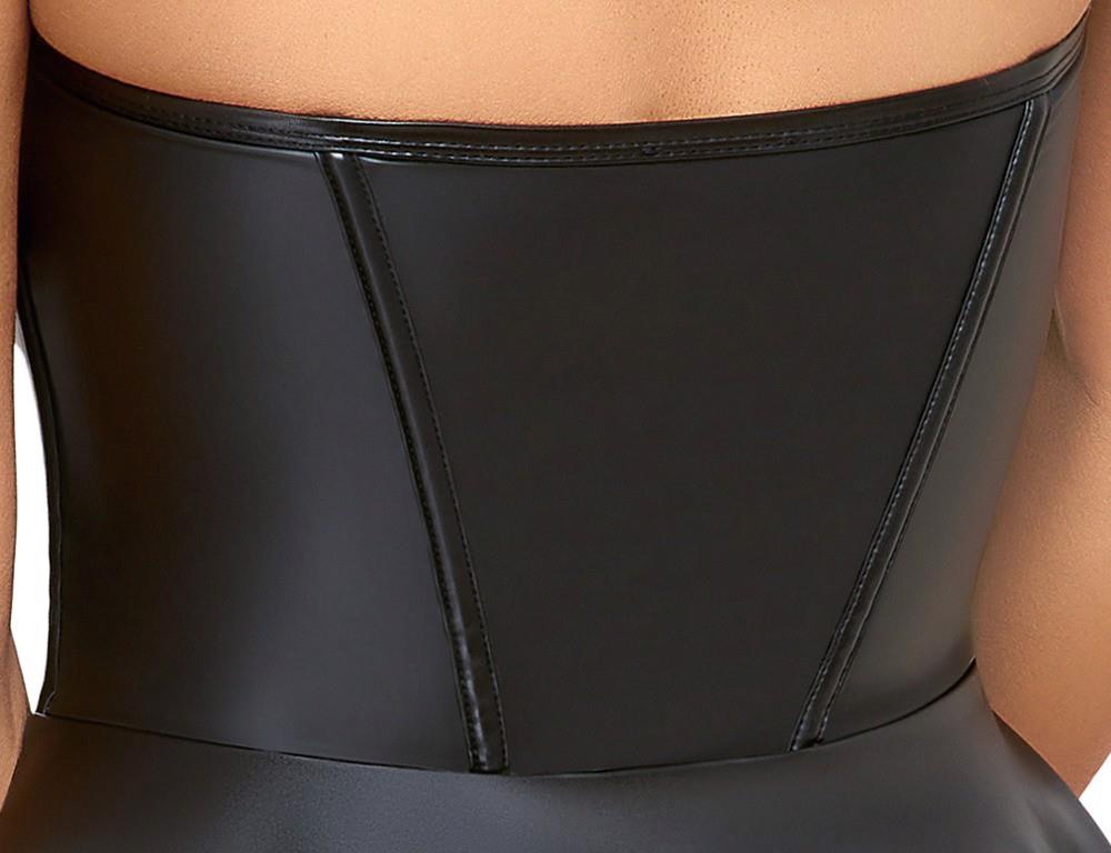 Платье Cottelli Party Hooks, M (черный)