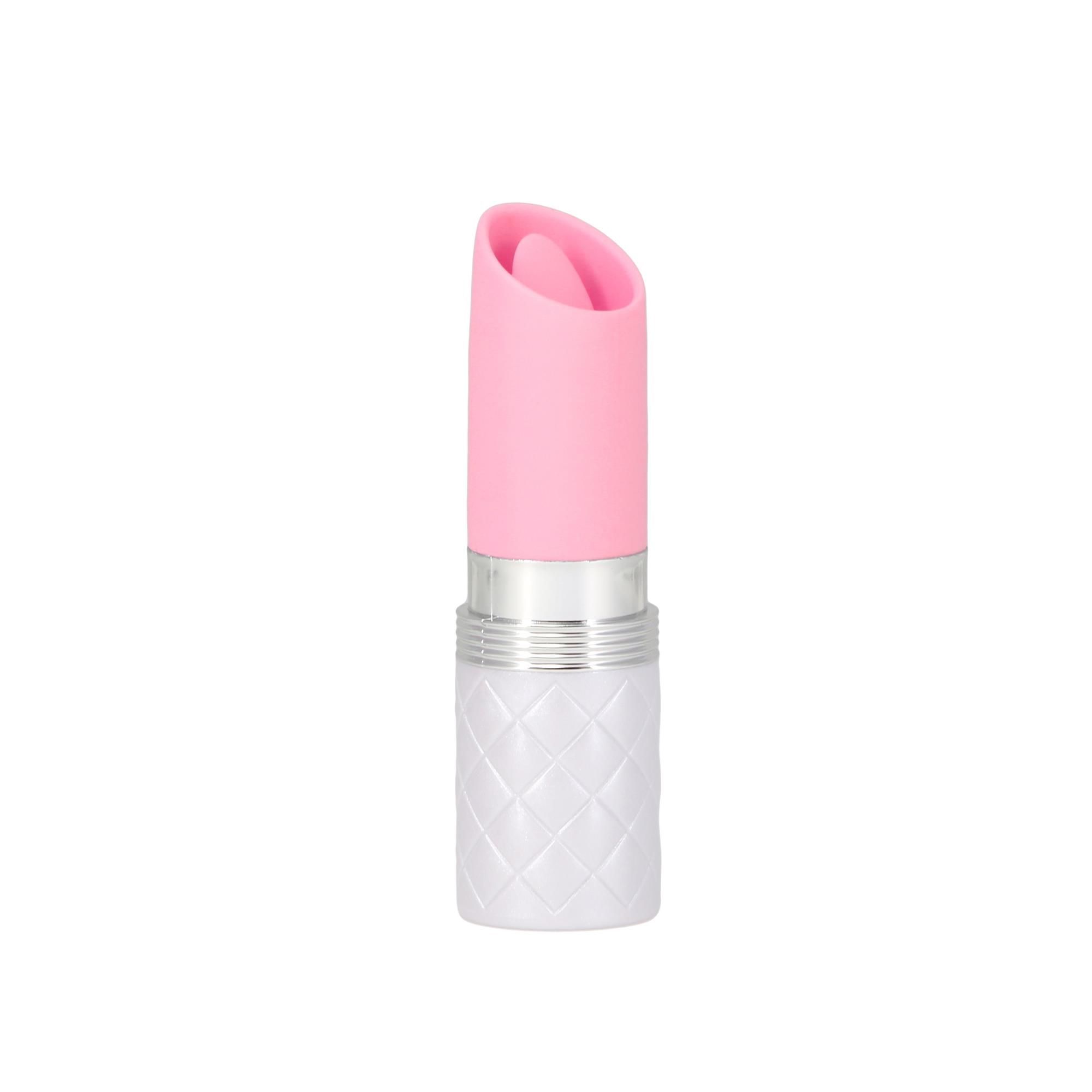 Вибратор Pillow Talk Lusty LuxuriousFlickering, 9,4 см  (розовый)
