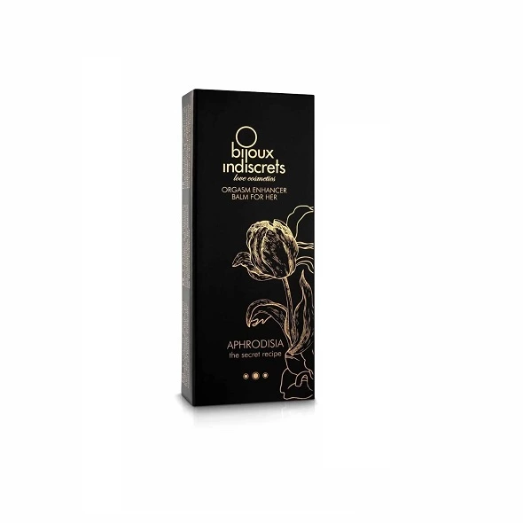 Возбуждающий крем для клитора Bijoux Indiscrets Aphrodisia Arousal Cream, 13 мл