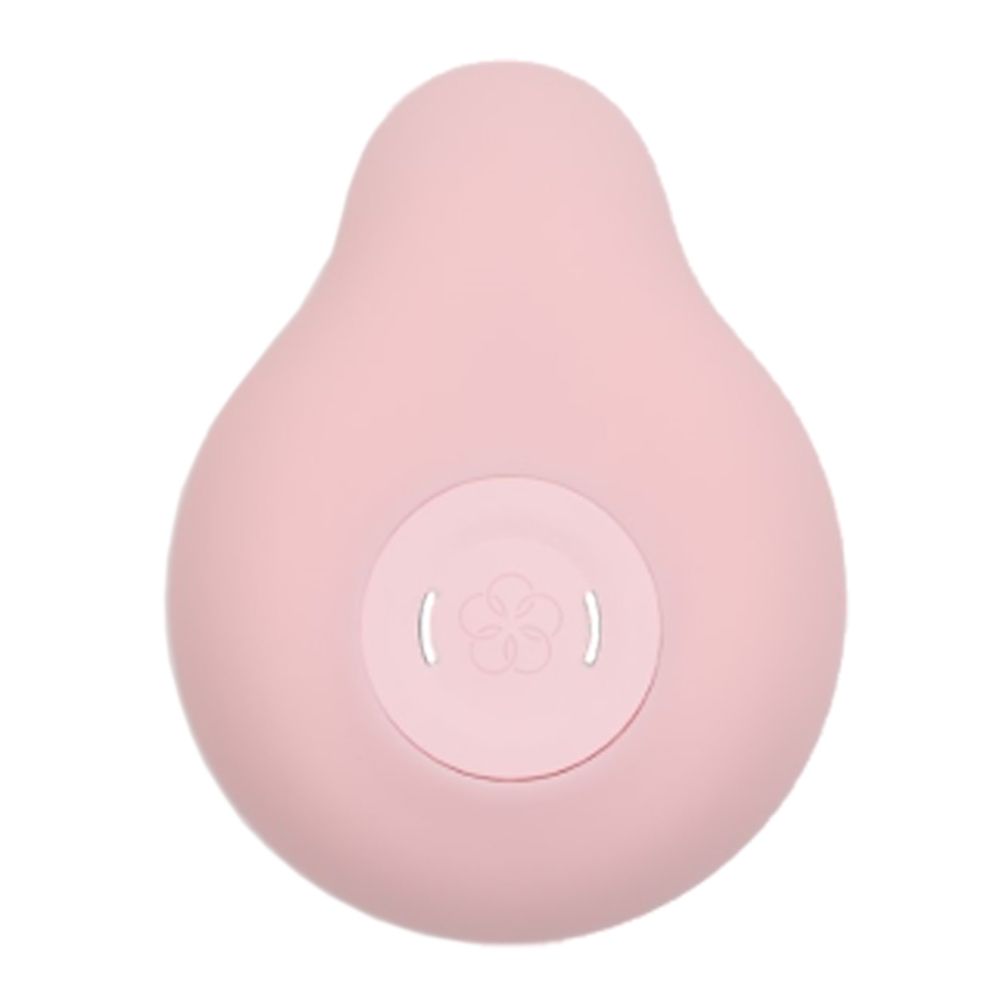 Вибратор для клитора Tenga Iroha Midori, 7,7 см (розовый)