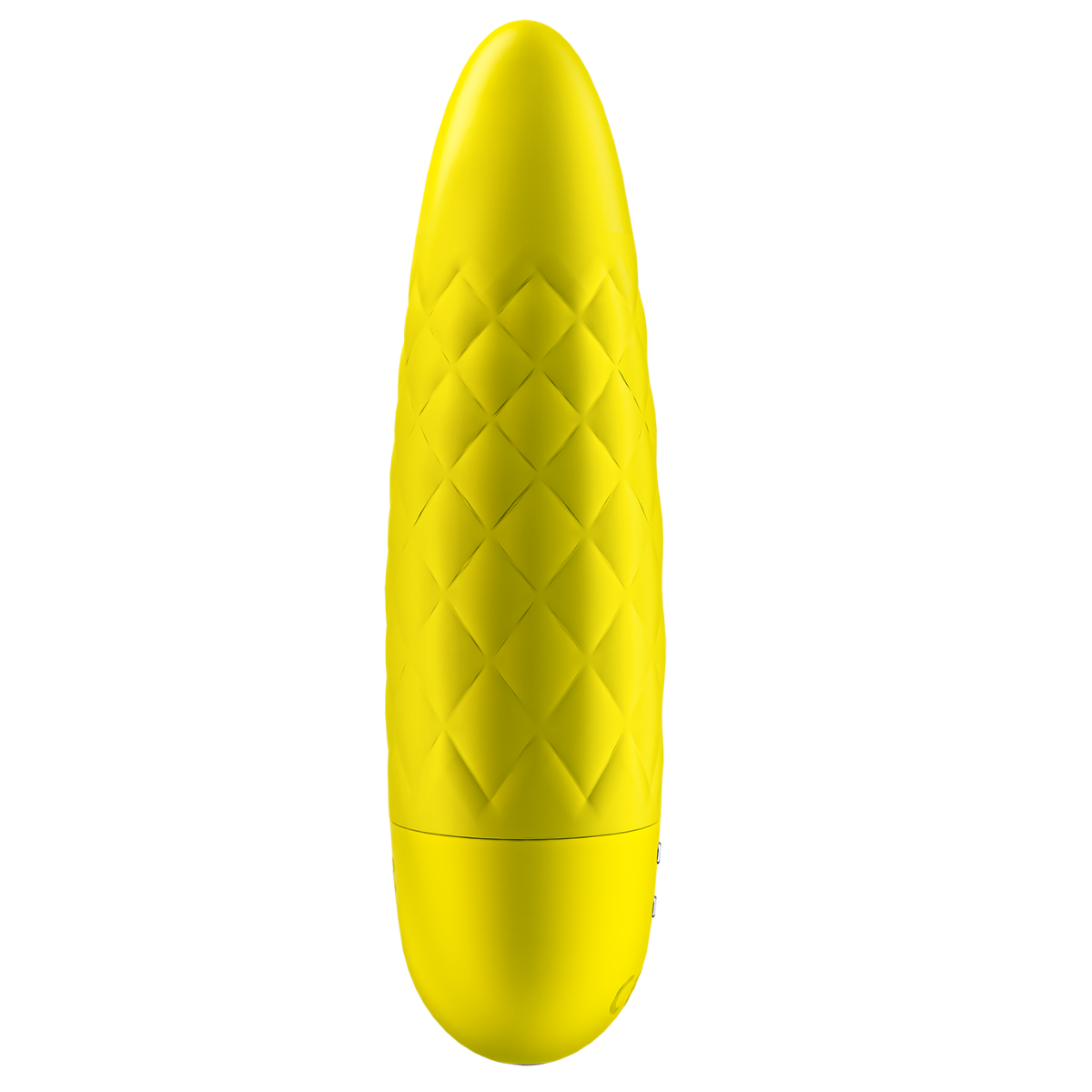 Вібратор для клітора Satisfyer Ultra Power Bullet 5, 10 см (жовтий)