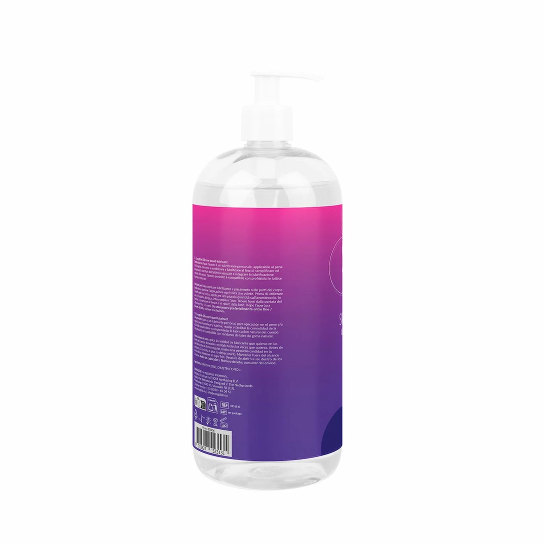 Лубрикант на силиконовой основе EasyGlide Silicone Lubricant, 1000 мл