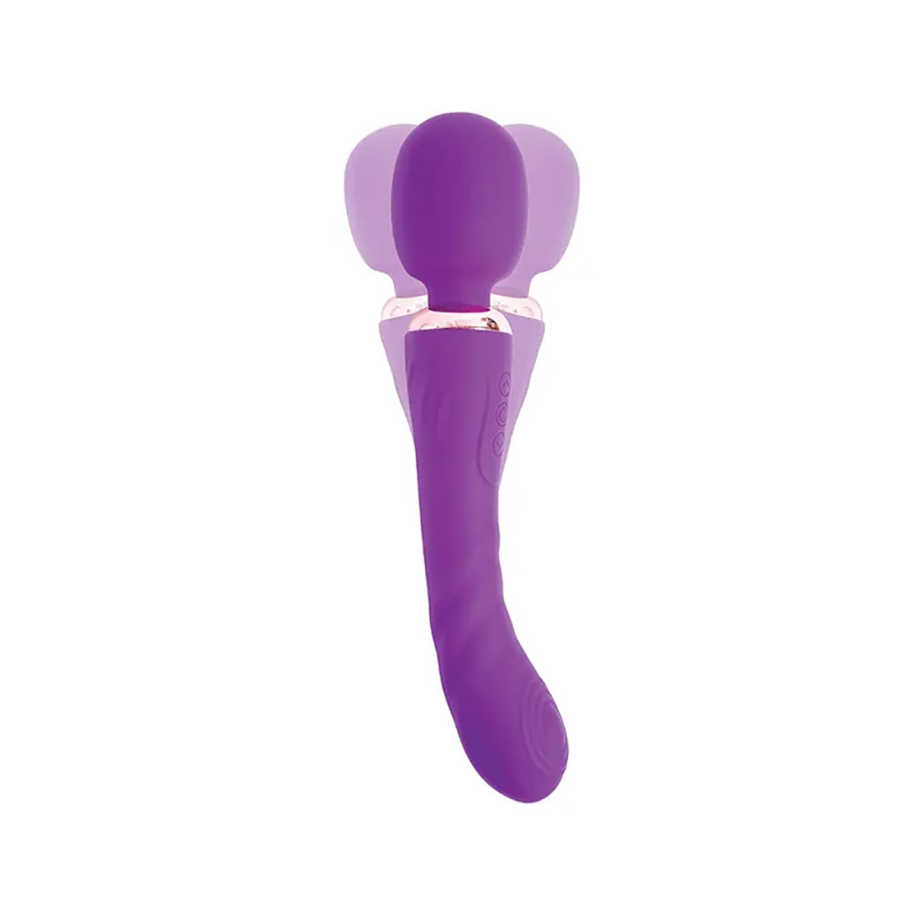 Вибратор Fantasy G-spot, 24 см (фиолетовый)