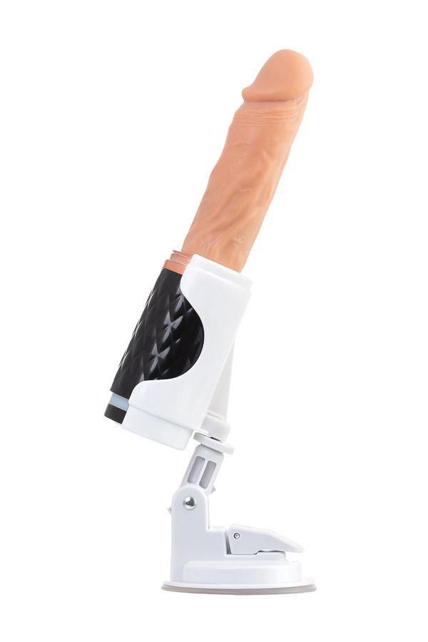 Секс-машина MotorLovers Sekster, 29 см (телесный)