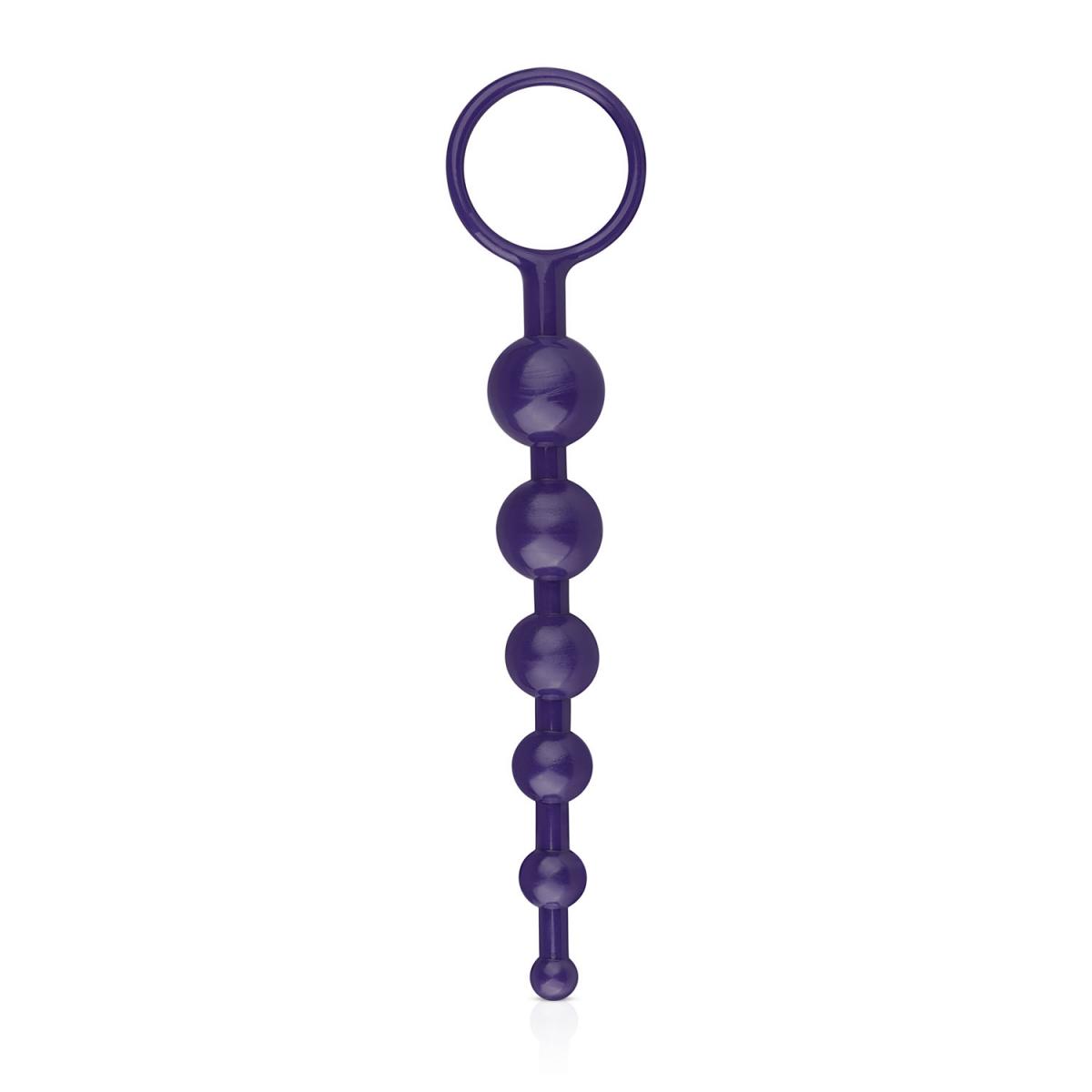 Zestaw zabawek erotycznych Loveboxxx Super Sexy Starter Kit, 9 szt. (fioletowy)