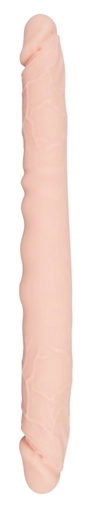 Двухсторонний фаллоимитатор You2Toys Double Dong, 30.5 см (телесный)