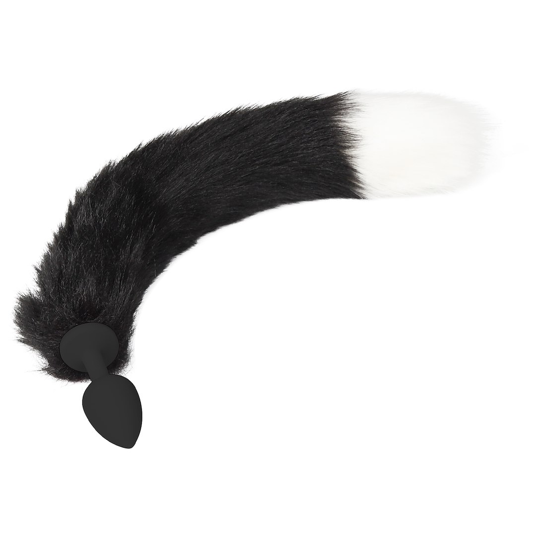 BDSM набор Erospace Wild Play C8, 7 шт (черный)