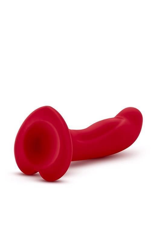 Фаллоимитатор Temptasia Jezebel, 15,7 см (красный)
