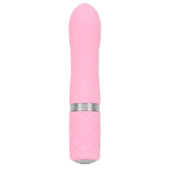 Вибратор Pillow Talk Flirty, 11 см (розовый)