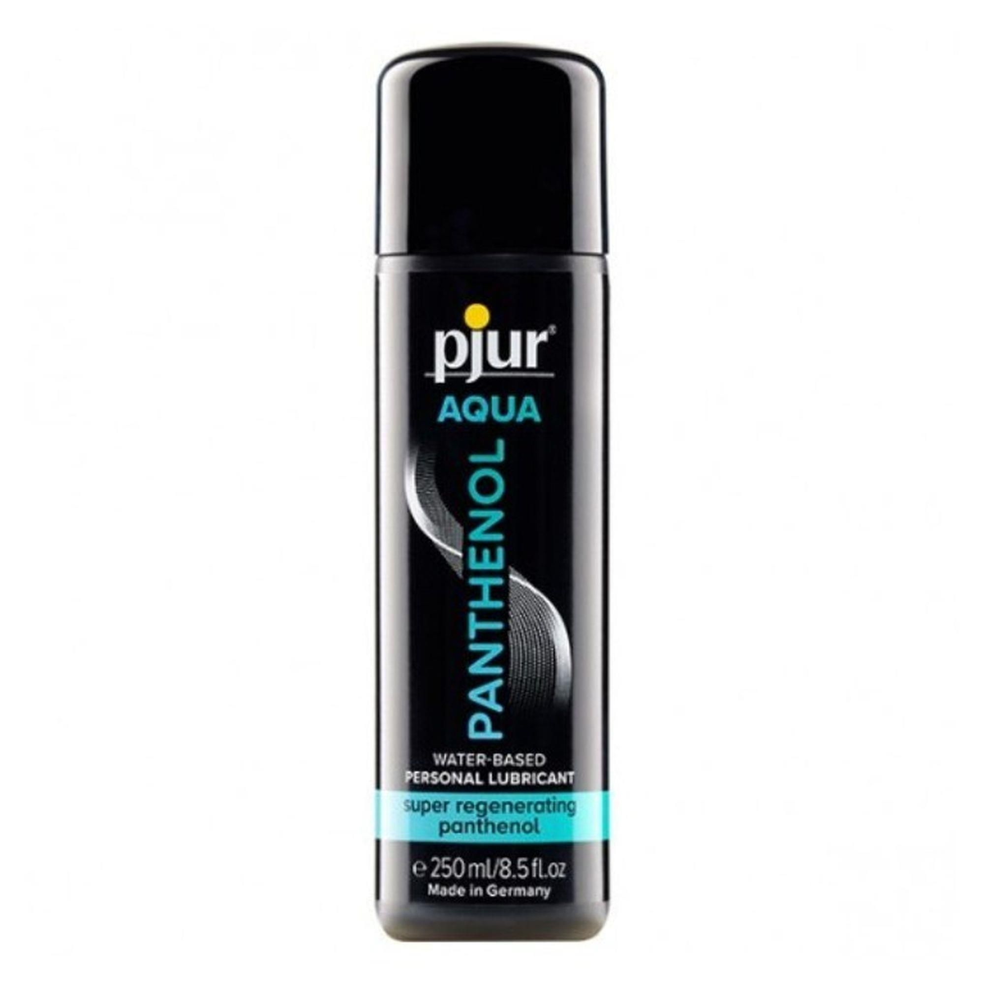 Лубрикант на водній основі Pjur Aqua Panthenol, 250 мл