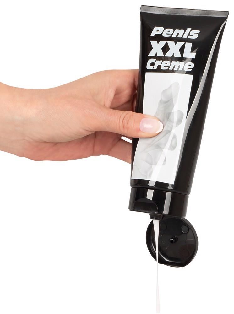 Крем для збільшення пеніса Orion Penis XXL Creme, 200 мл
