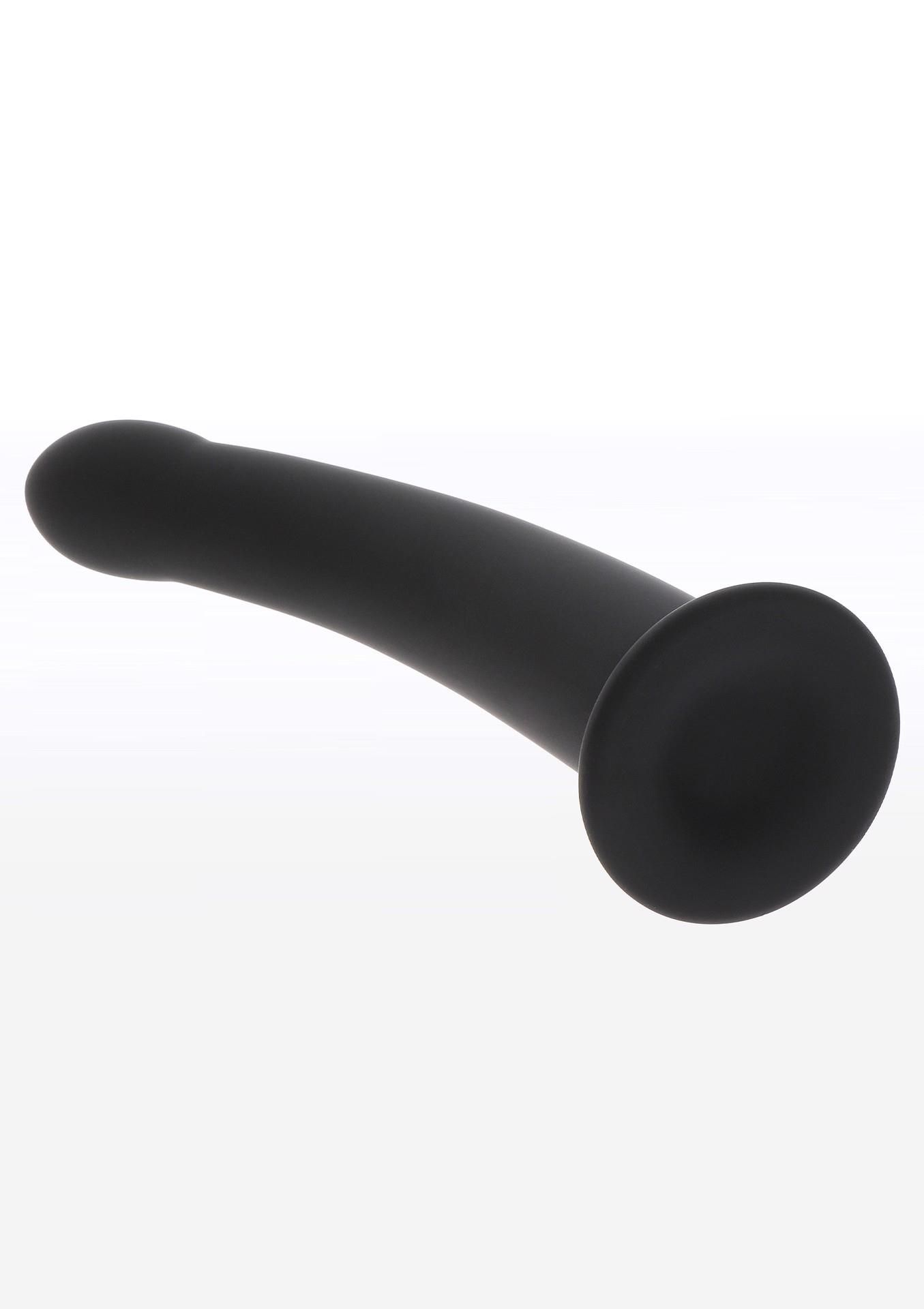 Фаллоимитатор Taboom Strap On Dong Medium, 14 см (черный)