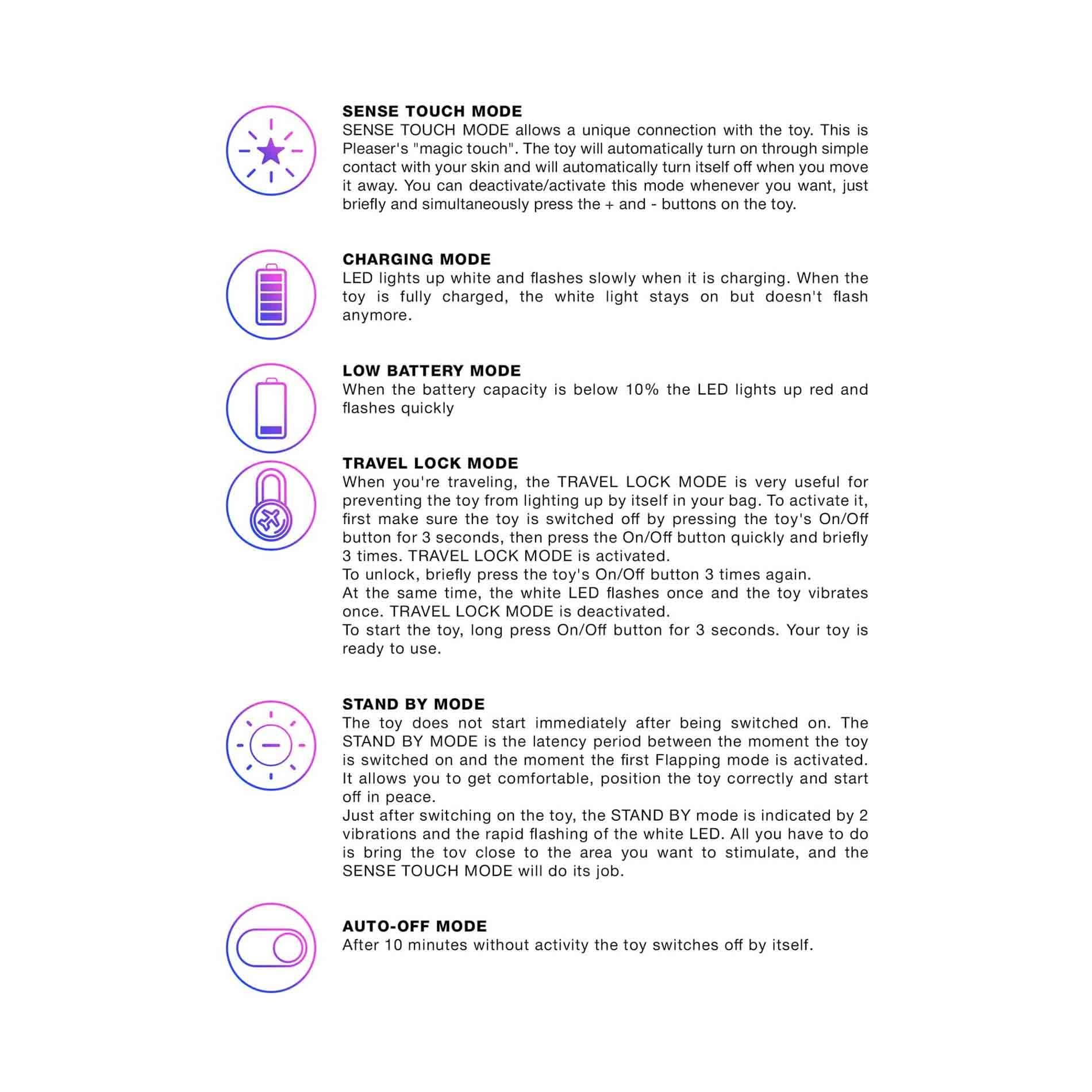 Вибромассажер Love to Love Pleaser, 22.6 см (розовый)