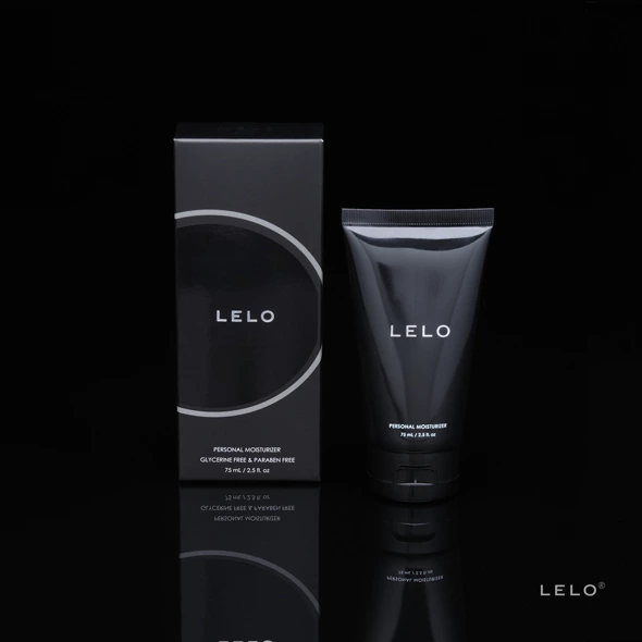 Лубрикант на водной основе Lelo Personal Moisturizer Tube, 75 мл