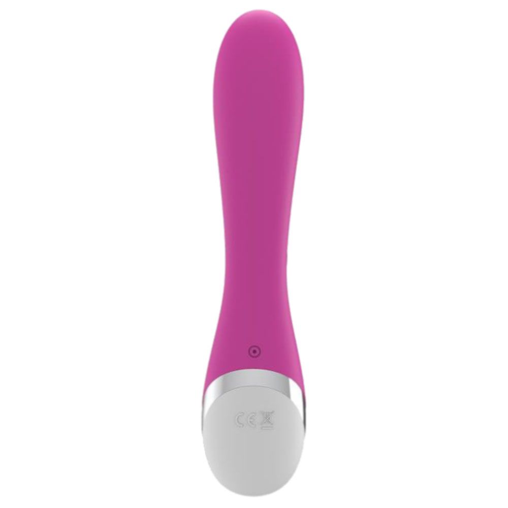 Вибратор-кролик A-GUSTO AG-002, 19.5 см (розовый)