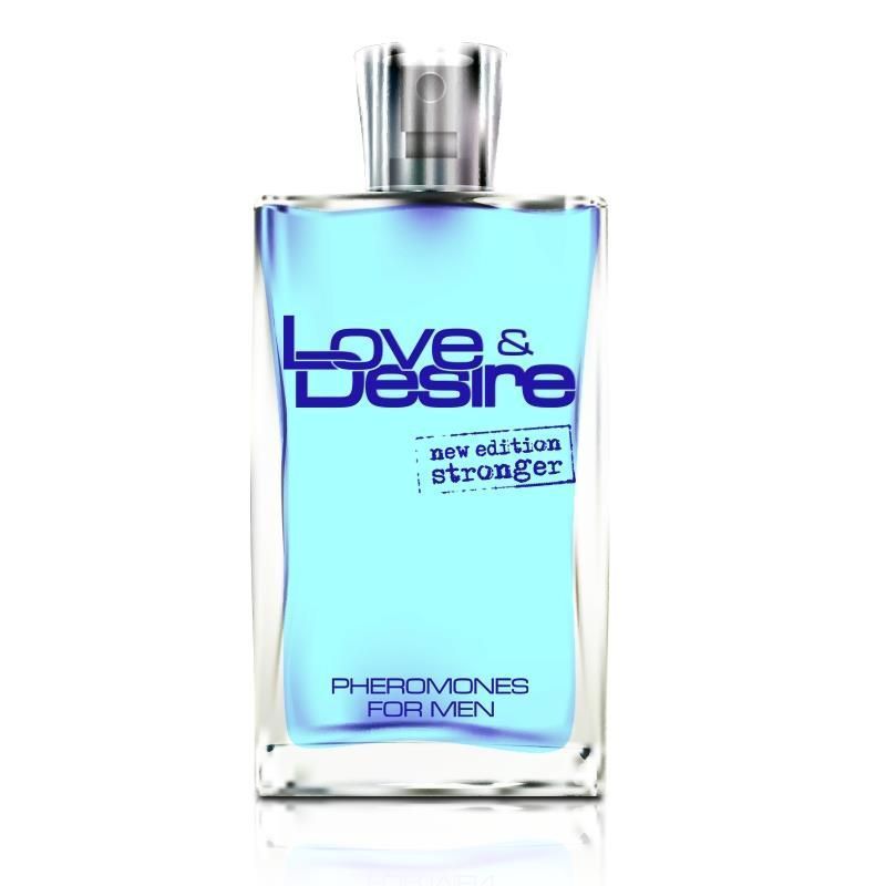 Мужские духи с феромонами Love & Desire, 50 мл