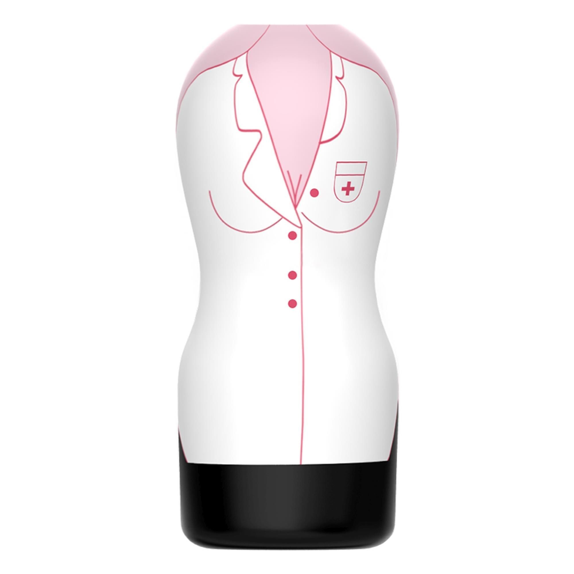 Мастурбатор Boss Series Masturbation Nurse Cup (тілесний)