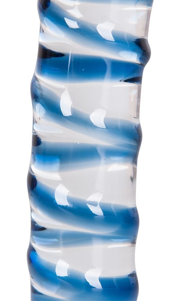Фаллоимитатор You2Toys Arts Clair Bleu Majestueux, 18 см (мульти)