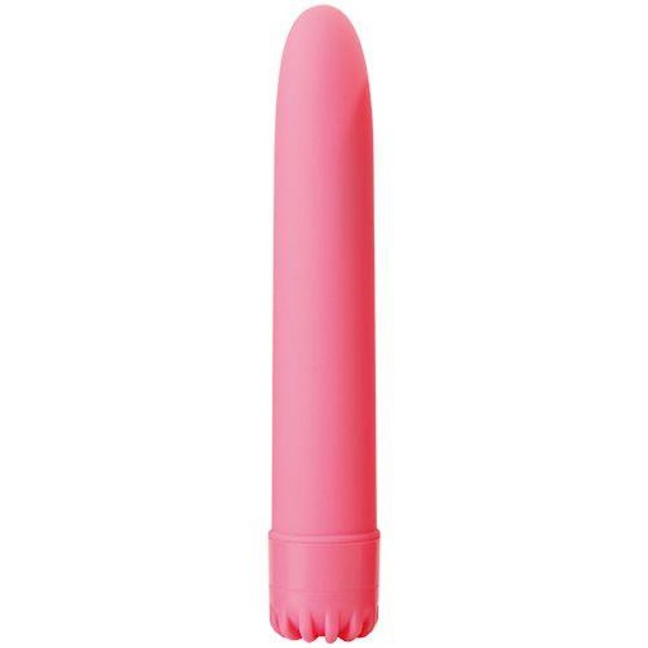 Вибратор Toyz4lovers Classic Vibe, 20 см (розовый)