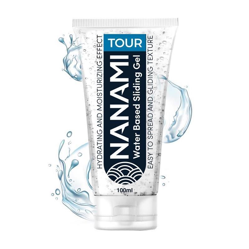 Лубрикант на водной основе Tour, 100 ml