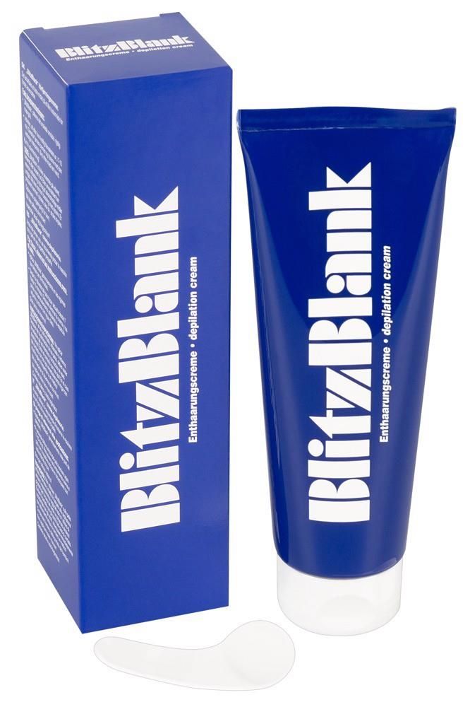 Крем для депиляции BlitzBlank, 125 мл
