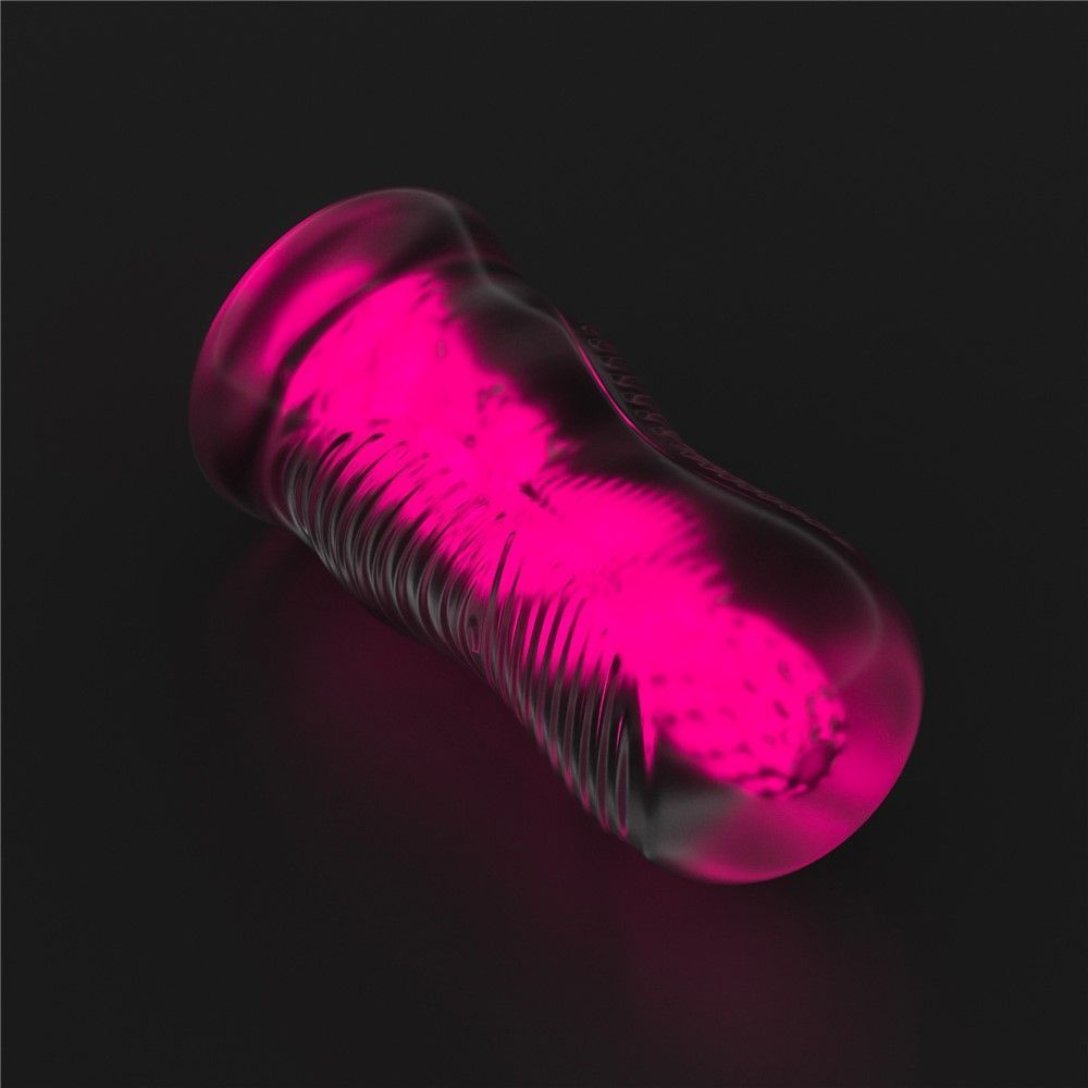 Мастурбатор Lumino Play Masturbator 6.0'' (розовый)