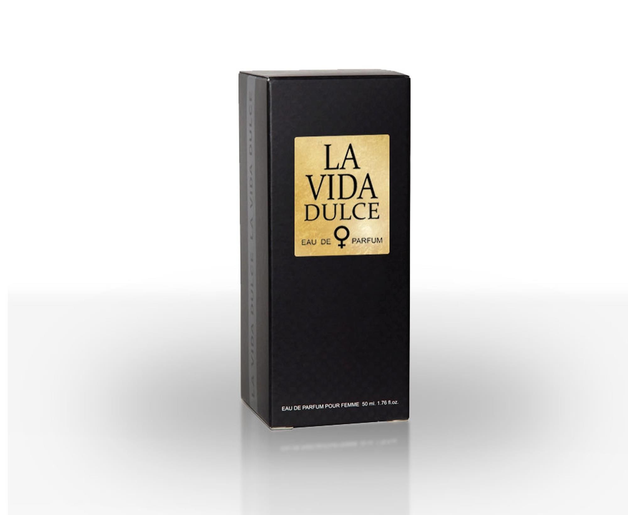 Женские духи с феромонами La Vida Dulce, 50 мл