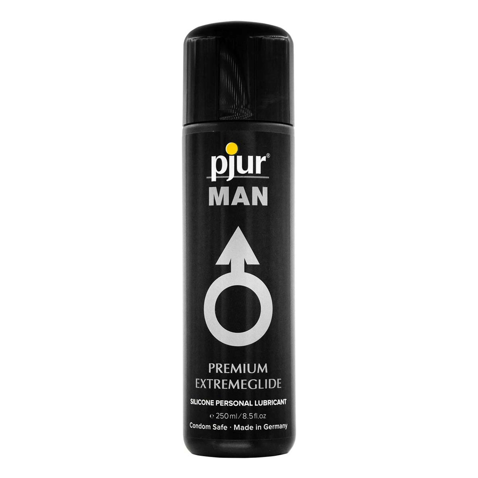 Лубрикант на силиконовой основе Pjur MAN Premium Extremeglide, 250 мл