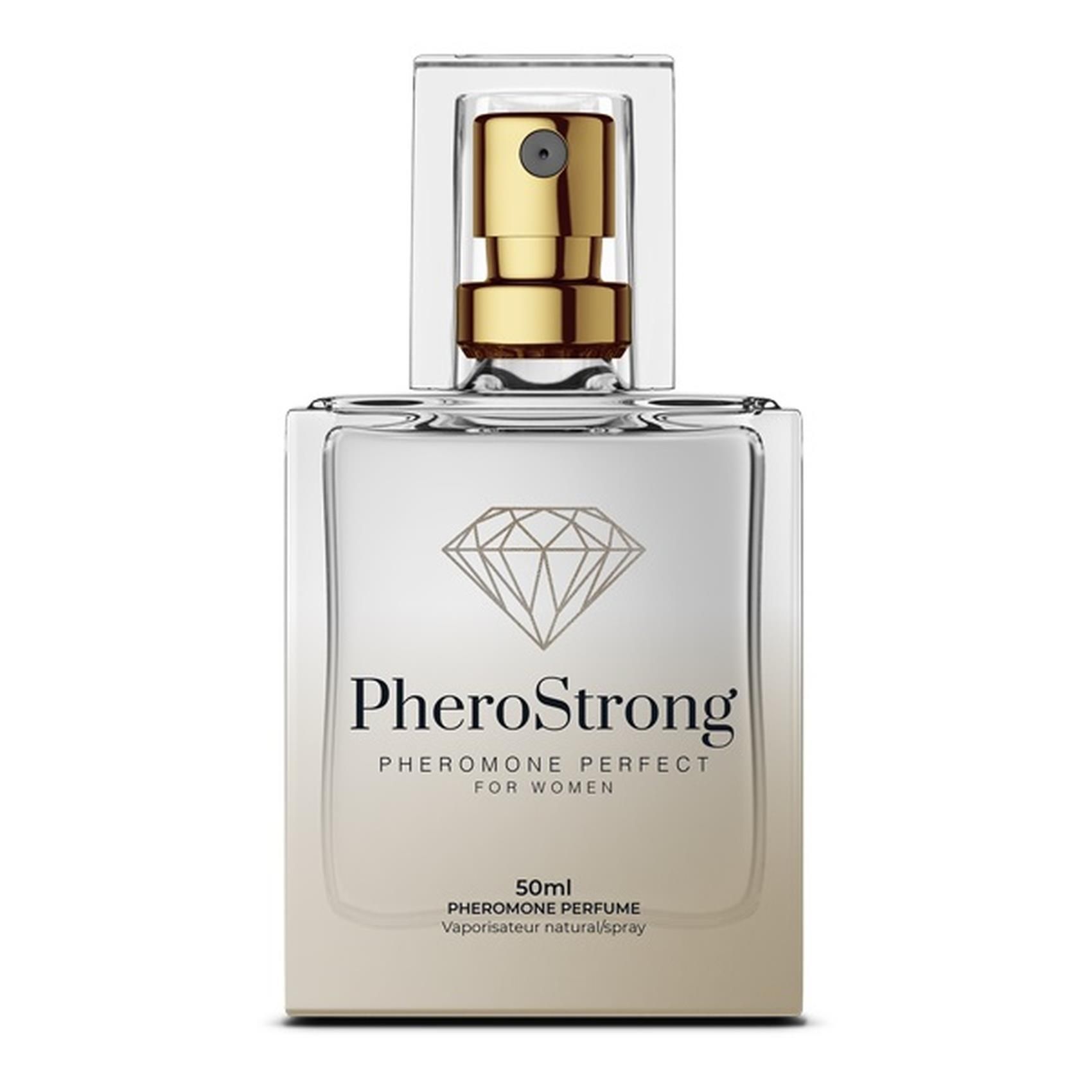 Женские духи с феромонами Perfect with PheroStrong, 50 мл