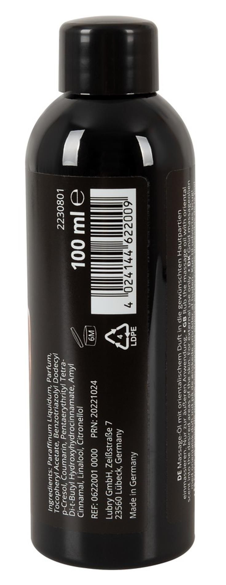 Массажное масло Magoon Oriental Ecstasy, 100 мл