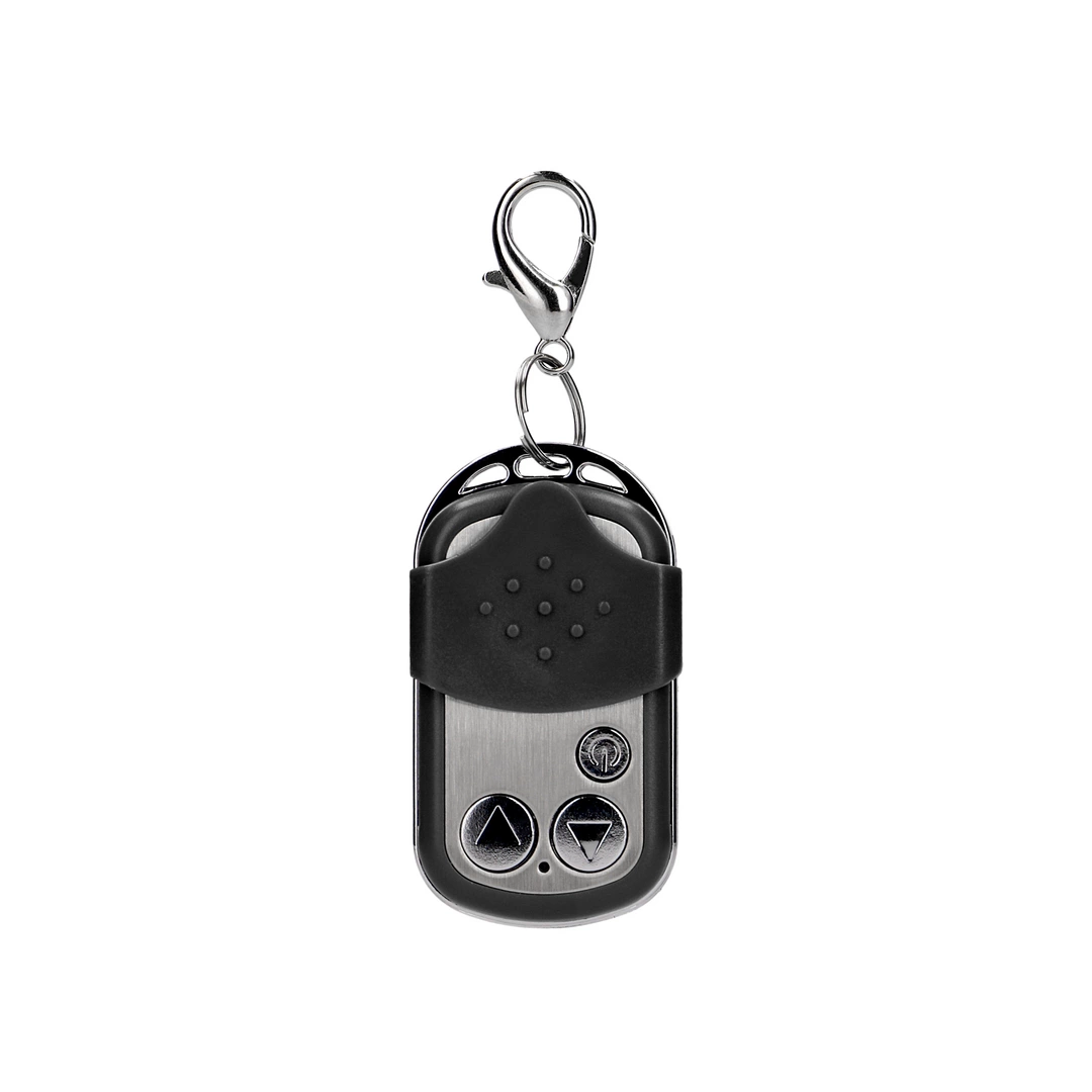 Wibrujące jajeczko ShotsToys Remote Vibrating Egg, 8 cm (czarny)