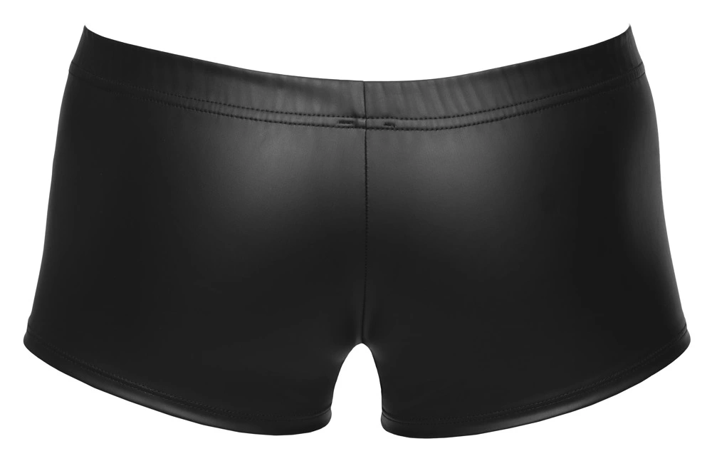 Мужские трусы под кожу Svenjoyment Underwear Men's Pants, S (черный)